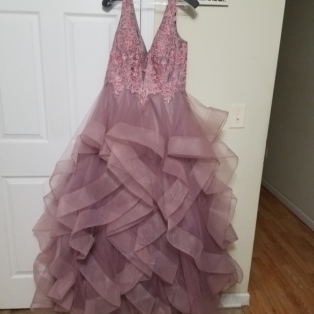 Prom dress